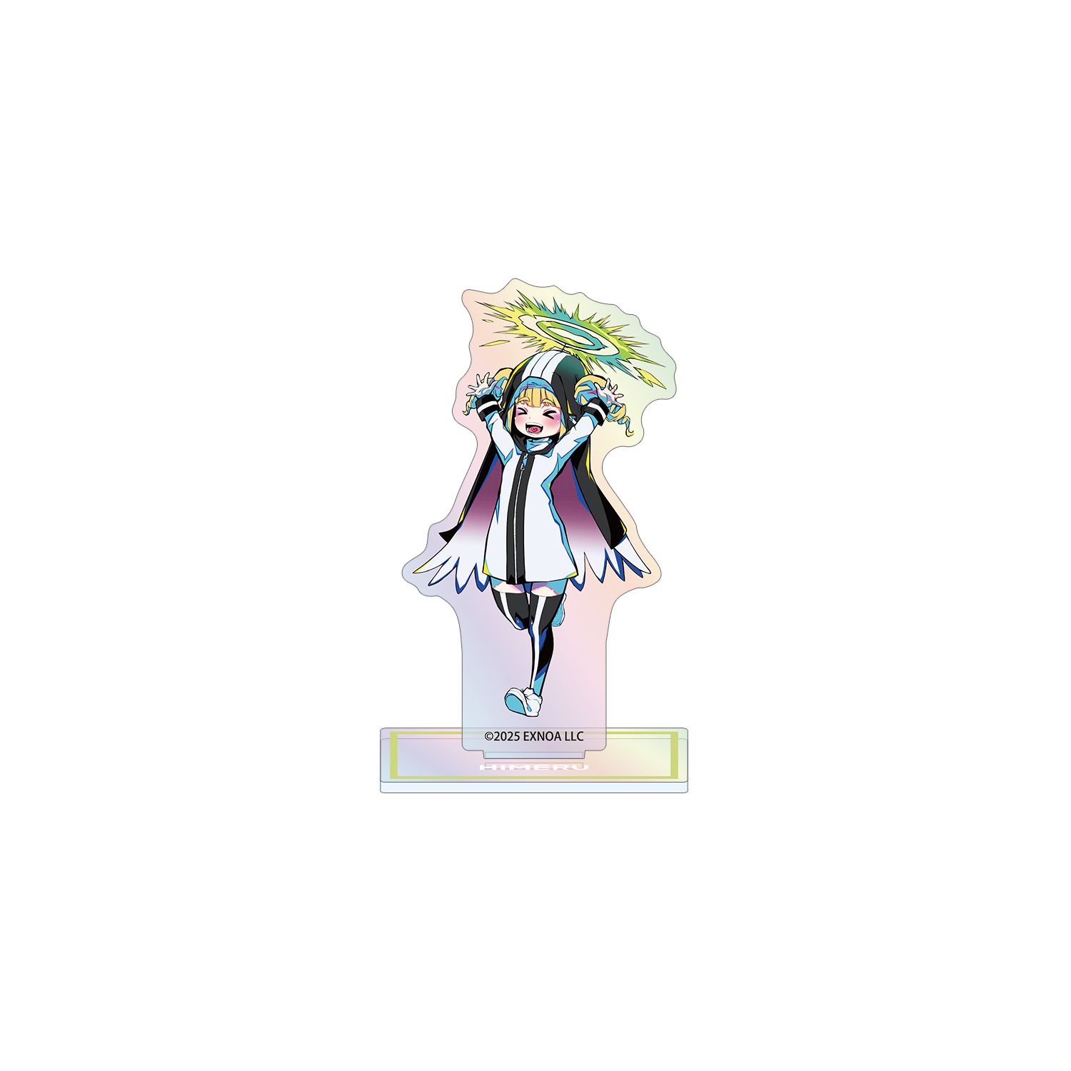 終天教団 ヒメル オーロラアクリルスタンド Image 3 | AniSmile