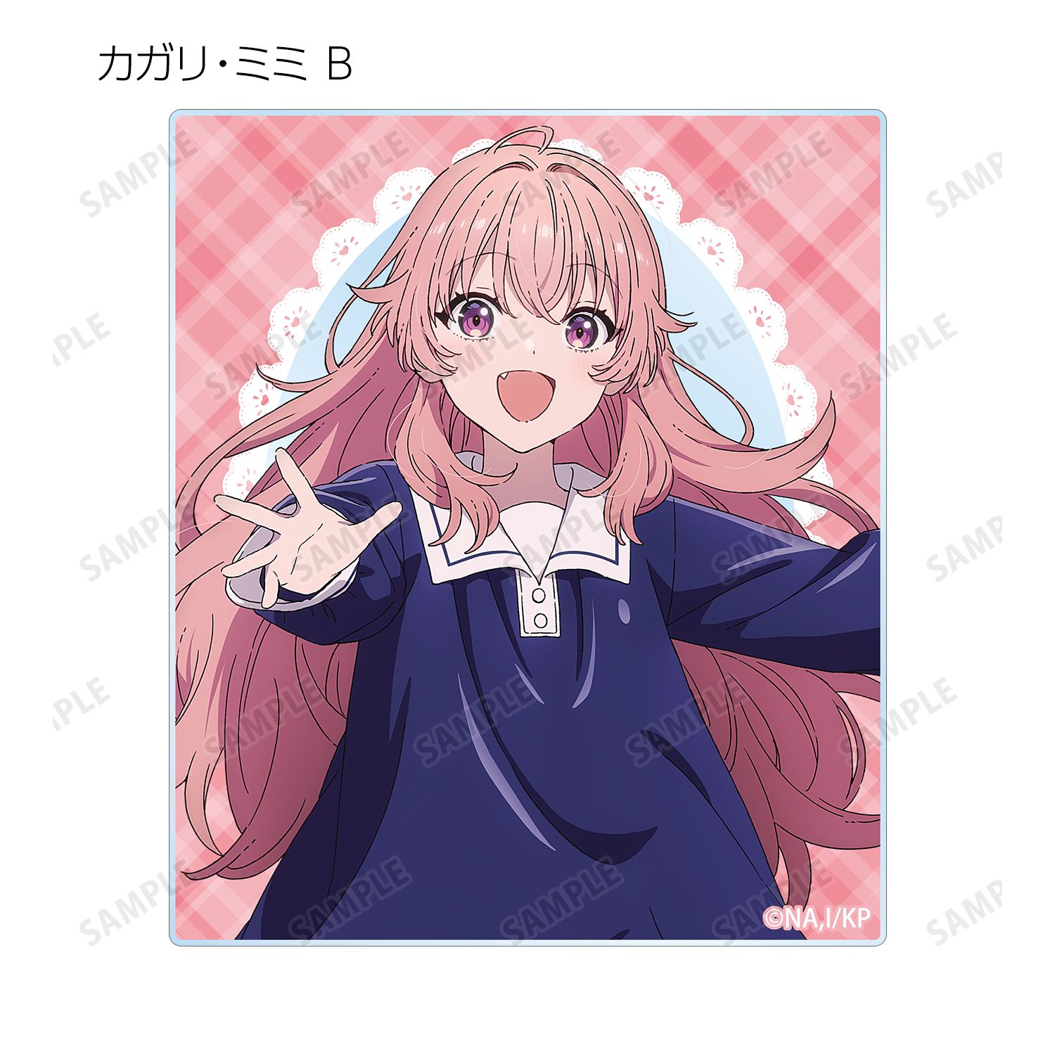 TVアニメ「きみが死ぬまで恋をしたい」 トレーディングアクリルカード(単位/単品) Image 5 | AniSmile
