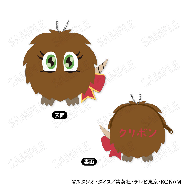 遊☆戯☆王5D’s もふもふ コインケース A:ボルト・ヘッジホッグ 画像 4 | AniSmile
