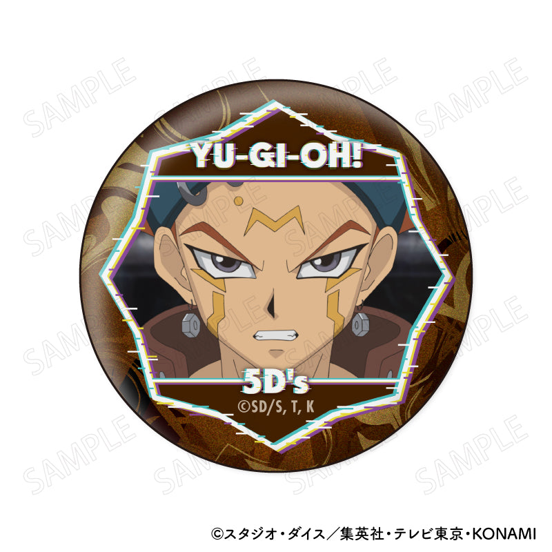 遊☆戯☆王5D’s 缶バッジコレクション 画像 4 | AniSmile