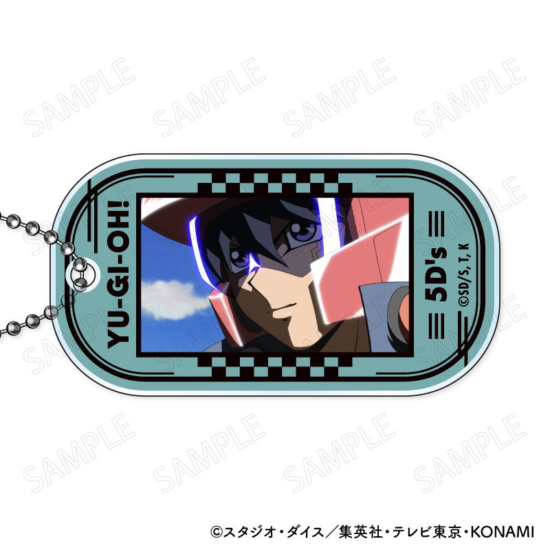 遊☆戯☆王5D’s アクリルキーホルダー 画像 3 | AniSmile