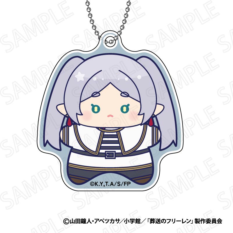 葬送のフリーレン 推ほしさま アクリルキーホルダー 画像 2 | AniSmile