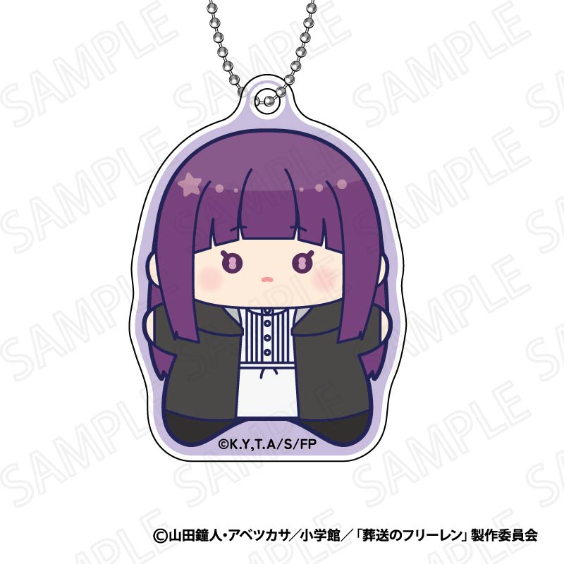 葬送のフリーレン 推ほしさま アクリルキーホルダー 画像 4 | AniSmile