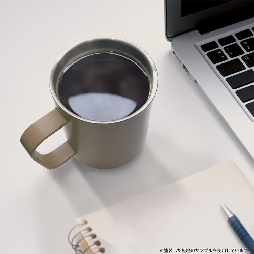 デート・ア・ライブⅣ 時崎狂三 サーモステンレスマグカップ(焼付塗装仕上げ) 画像 5 | AniSmile