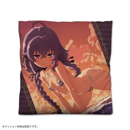 アニメ「無職転生Ⅲ ~異世界行ったら本気だす~」 ロキシー 両面プリントクッションカバー 画像 3 | AniSmile
