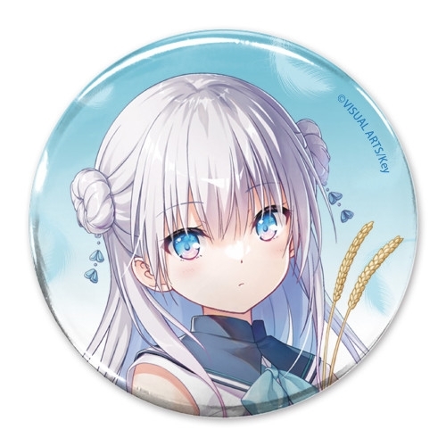 anemoi 辻倉朱比華 65mm缶バッジ - AniSmile