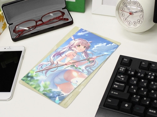 anemoi 総羽愛乃 クリーナークロス Image 2 | AniSmile
