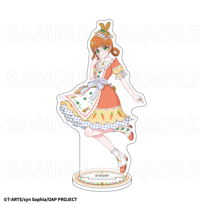 『おねがいアイプリ』 アクリルスタンド【おりびあ】 - AniSmile