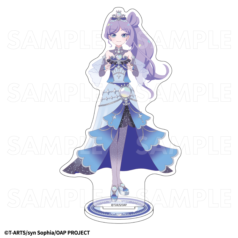 『おねがいアイプリ』 アクリルスタンド【エマ】 Image 2 | AniSmile