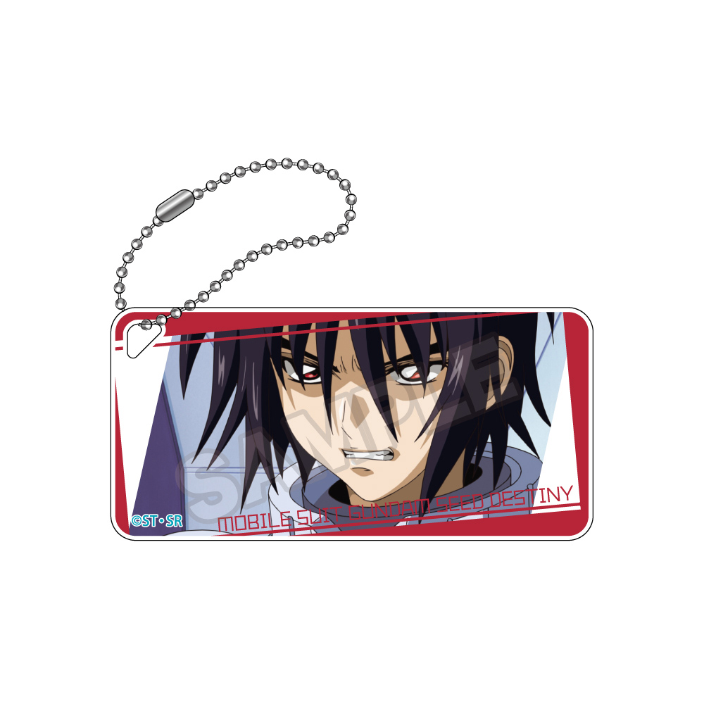 機動戦士ガンダム 機動戦士ガンダムSEED DESTINY ドミテリアキーチェーンJr. シン・アスカ 画像 3 | AniSmile