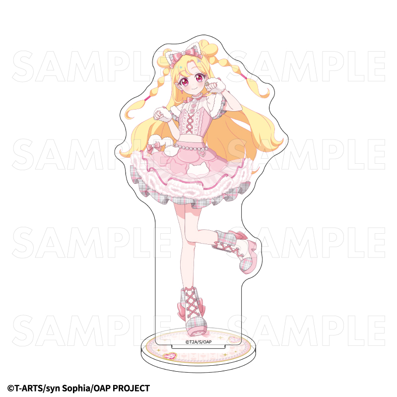 『おねがいアイプリ』 アクリルスタンド【いのり】 Image 6 | AniSmile