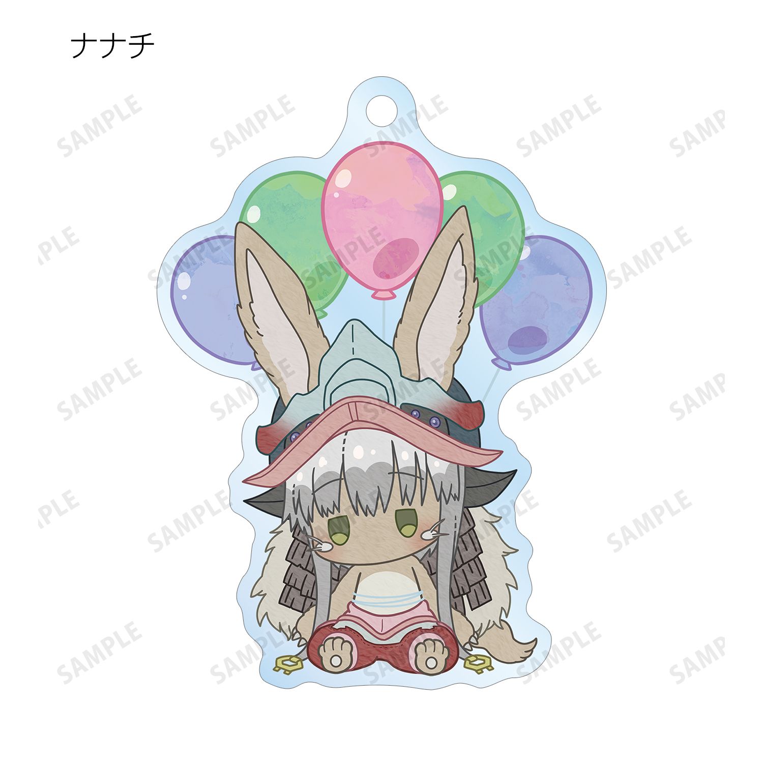 メイドインアビス 烈日の黄金郷 トレーディング POPOON アクリルキーホルダー(単位/単品) 图片 5 | AniSmile