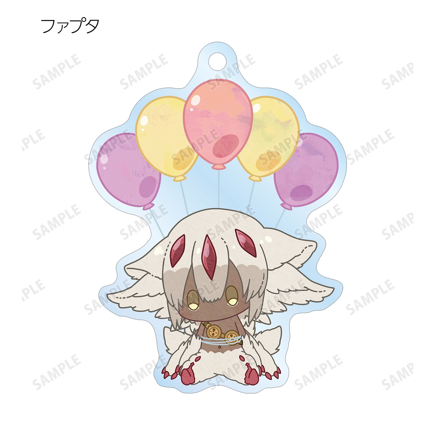 メイドインアビス 烈日の黄金郷 トレーディング POPOON アクリルキーホルダー(単位/単品) 图片 6 | AniSmile