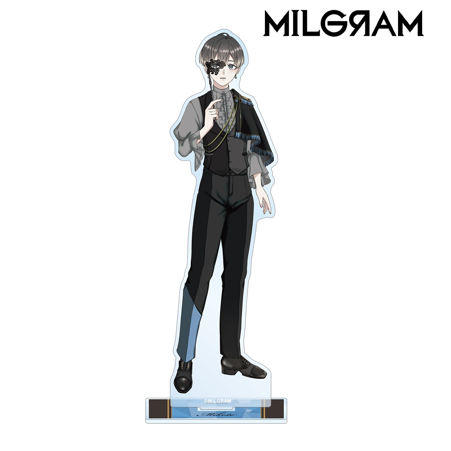 MILGRAM -ミルグラム- 描き下ろし ミコト バースデーver. 第2弾 BIGアクリルスタンド 图片 3 | AniSmile