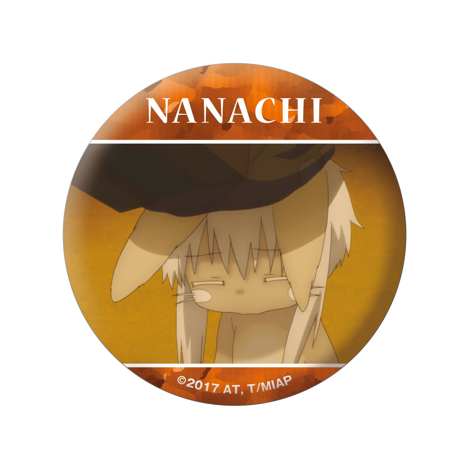 メイドインアビス トレーディングナナチ缶バッジ(単位/単品) 画像 5 | AniSmile
