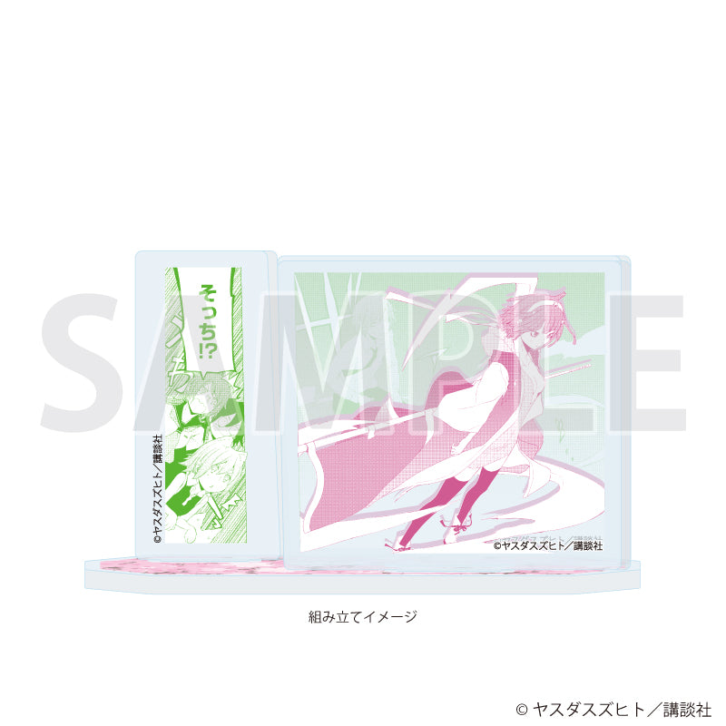 アクリルスタンドプレート「夜桜四重奏 ~ヨザクラカルテット~」10/パターンd(公式イラスト) Image 2 | AniSmile
