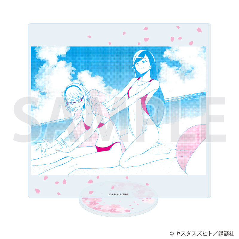 アクリルスタンド「夜桜四重奏 ~ヨザクラカルテット~」16/パターンc(公式イラスト) - AniSmile