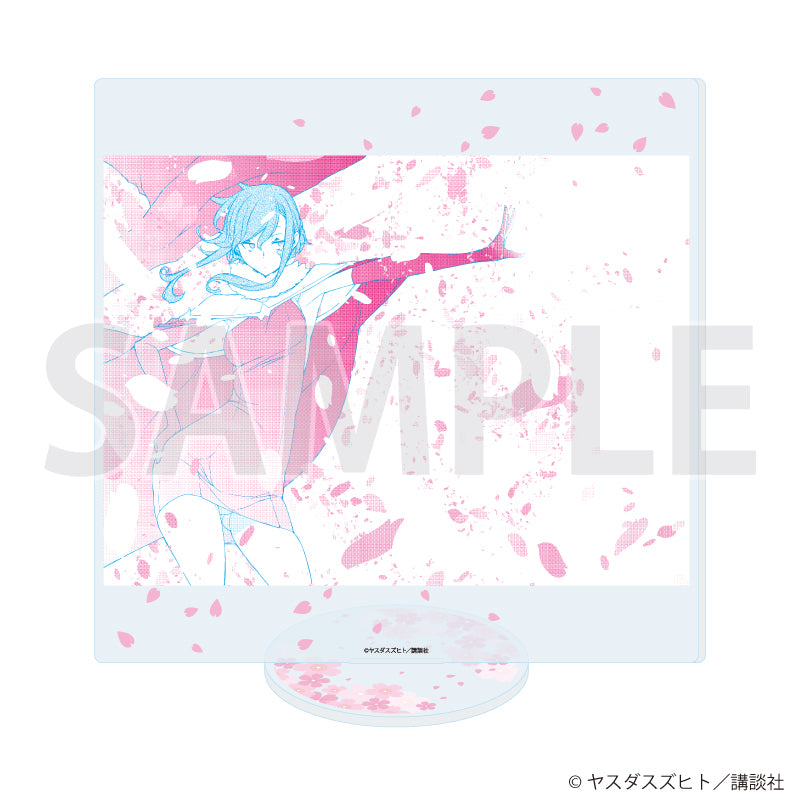 アクリルスタンド「夜桜四重奏 ~ヨザクラカルテット~」14/パターンa(公式イラスト) - AniSmile