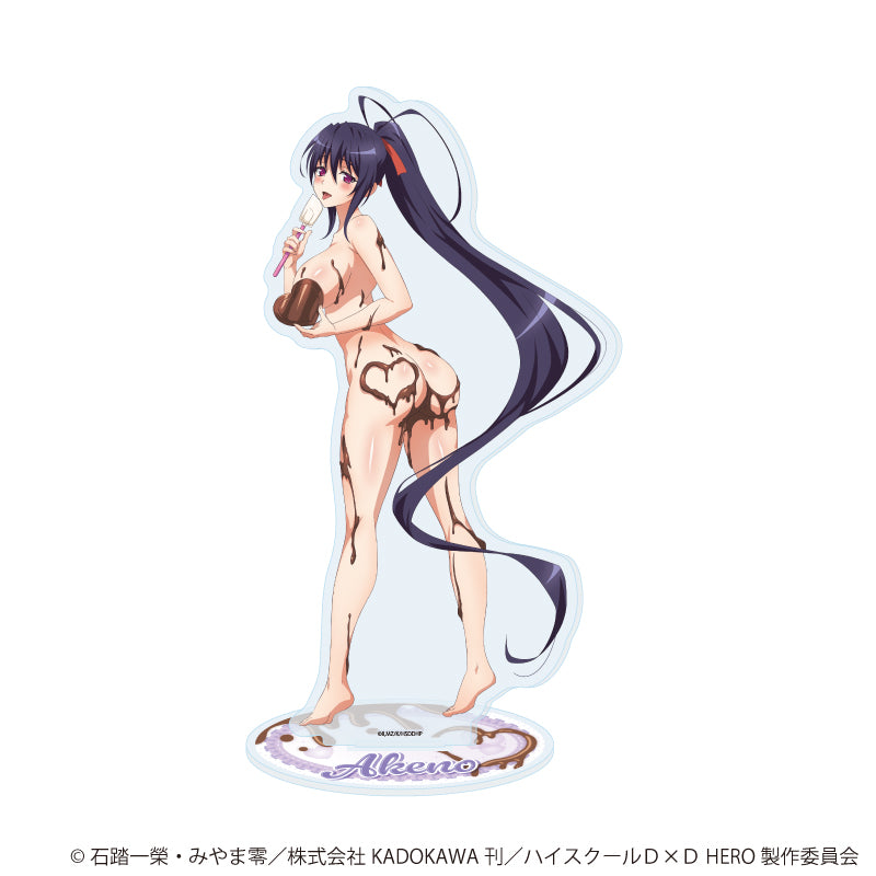 アクリルスタンド「ハイスクールD×D HERO」30/姫島朱乃 エプロンなしVer.(描き下ろしイラスト) - AniSmile