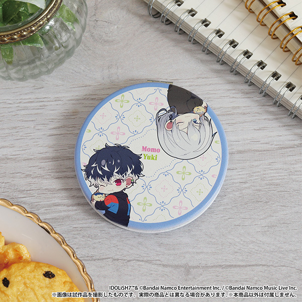 アイドリッシュセブン かぷりっこ ほおばるダブルミラー/Re:vale Image 3 | AniSmile