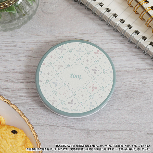 アイドリッシュセブン かぷりっこ ほおばるダブルミラー/ZOOL Image 4 | AniSmile