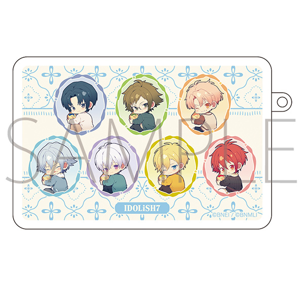 アイドリッシュセブン かぷりっこ ほおばるピルケース/IDOLiSH7 Image 2 | AniSmile