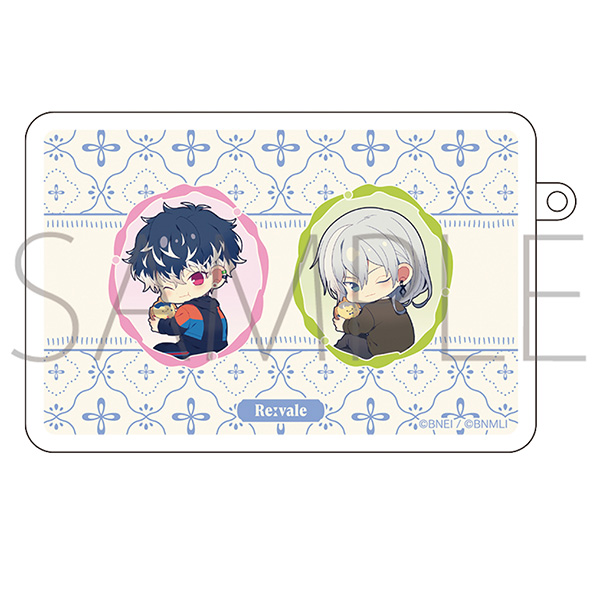 アイドリッシュセブン かぷりっこ ほおばるピルケース/Re:vale - AniSmile
