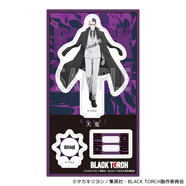 BLACK TORCH アクリルスタンド/天鬼 - AniSmile