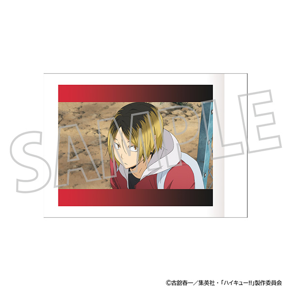 ハイキュー!! ぱしゃこれ/音駒高校 - official product image | AniSmile