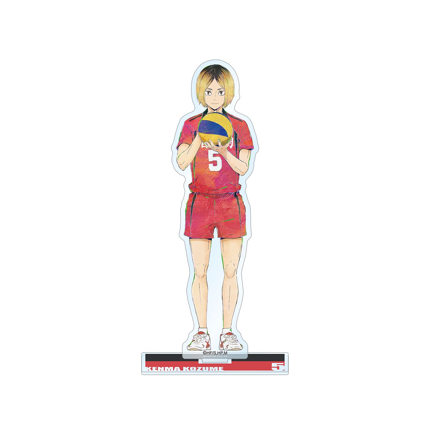 ハイキュー!! 孤爪研磨 Ani-Art 第6弾 BIGアクリルスタンド - 公式商品画像 | AniSmile