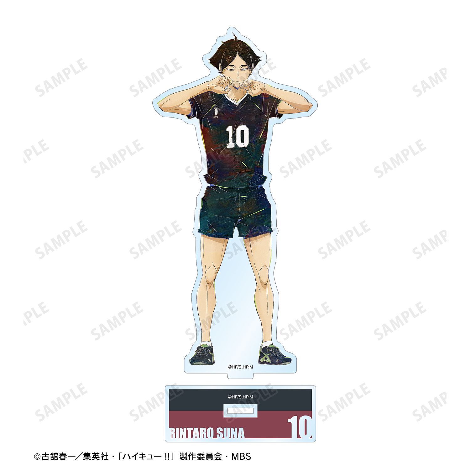 ハイキュー!! 角名倫太郎 Ani-Art 第6弾 BIGアクリルスタンド 画像 3 | AniSmile
