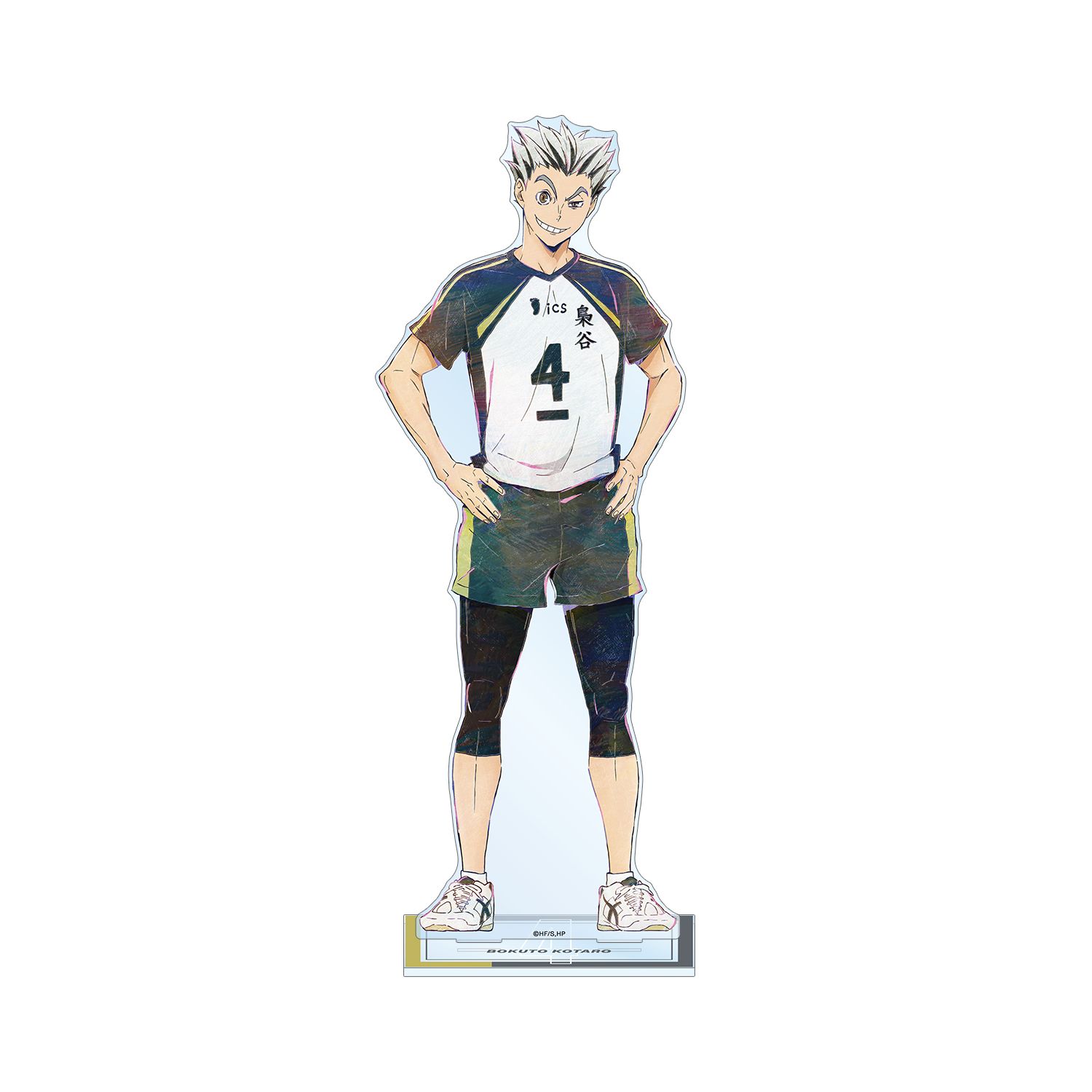 ハイキュー!! 木兎光太郎 Ani-Art 第6弾 特大アクリルスタンド - 公式商品画像 | AniSmile
