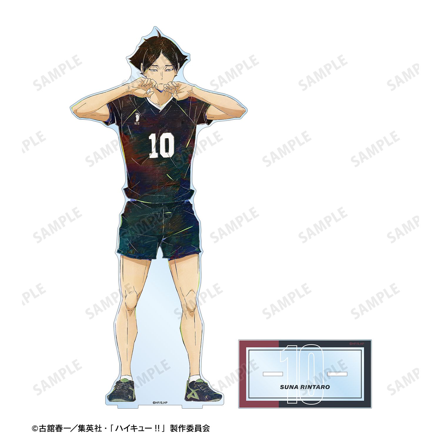 ハイキュー!! 角名倫太郎 Ani-Art 第6弾 特大アクリルスタンド 画像 3 | AniSmile