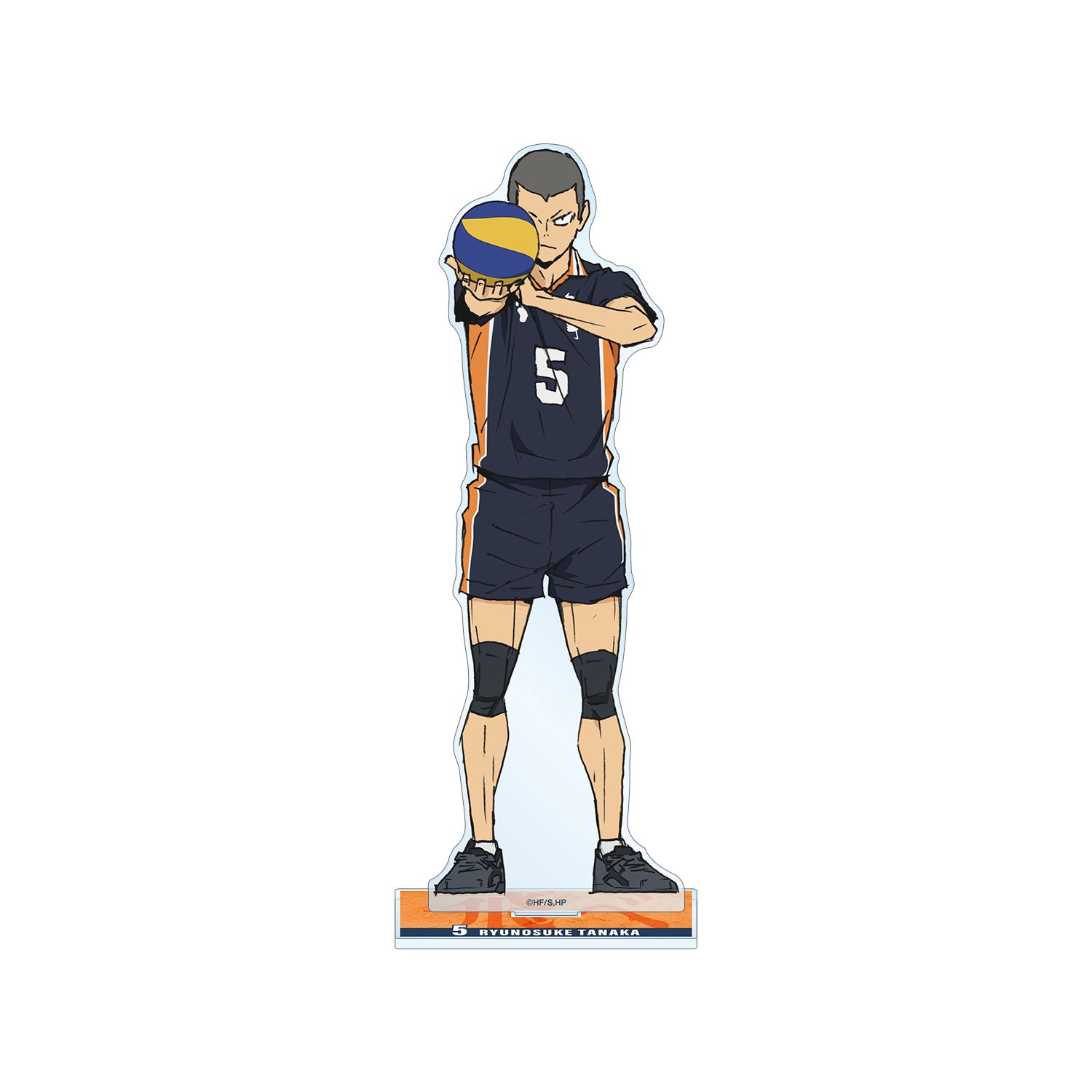 『劇場版ハイキュー!! ゴミ捨て場の決戦』 田中龍之介 特大アクリルスタンド - AniSmile