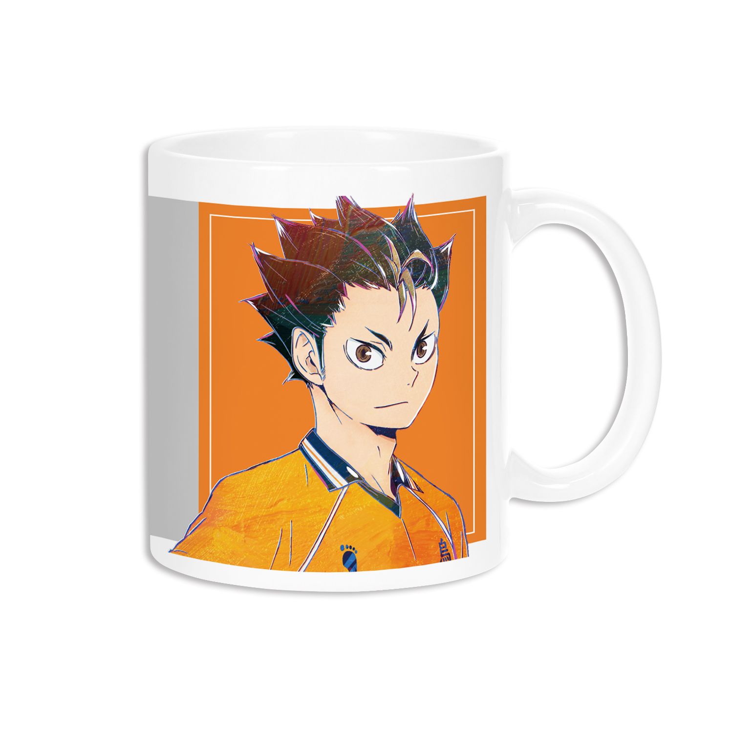 ハイキュー!! 西谷夕 Ani-Art 第4弾 マグカップ - AniSmile