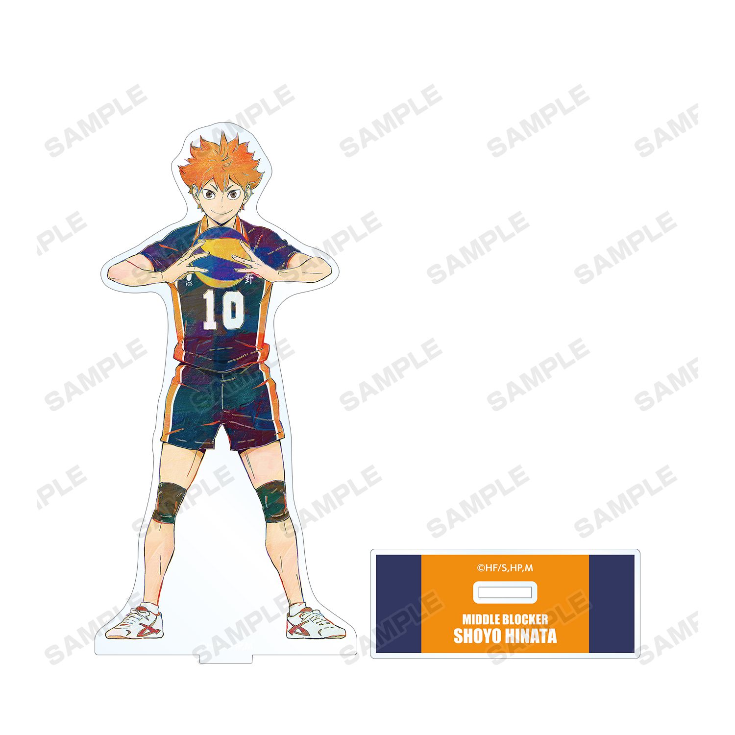 ハイキュー!! 日向翔陽 Ani-Art 第4弾 BIGアクリルスタンド 画像 3 | AniSmile