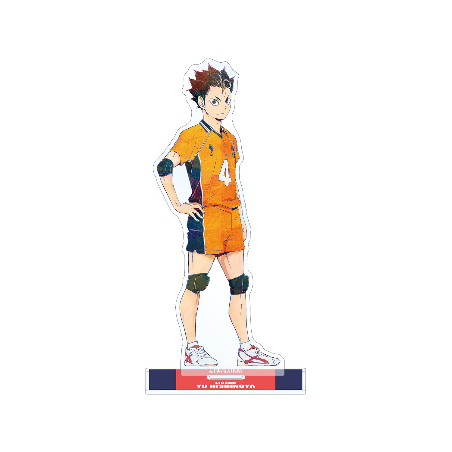 ハイキュー!! 西谷夕 Ani-Art 第4弾 BIGアクリルスタンド - 公式商品画像 | AniSmile