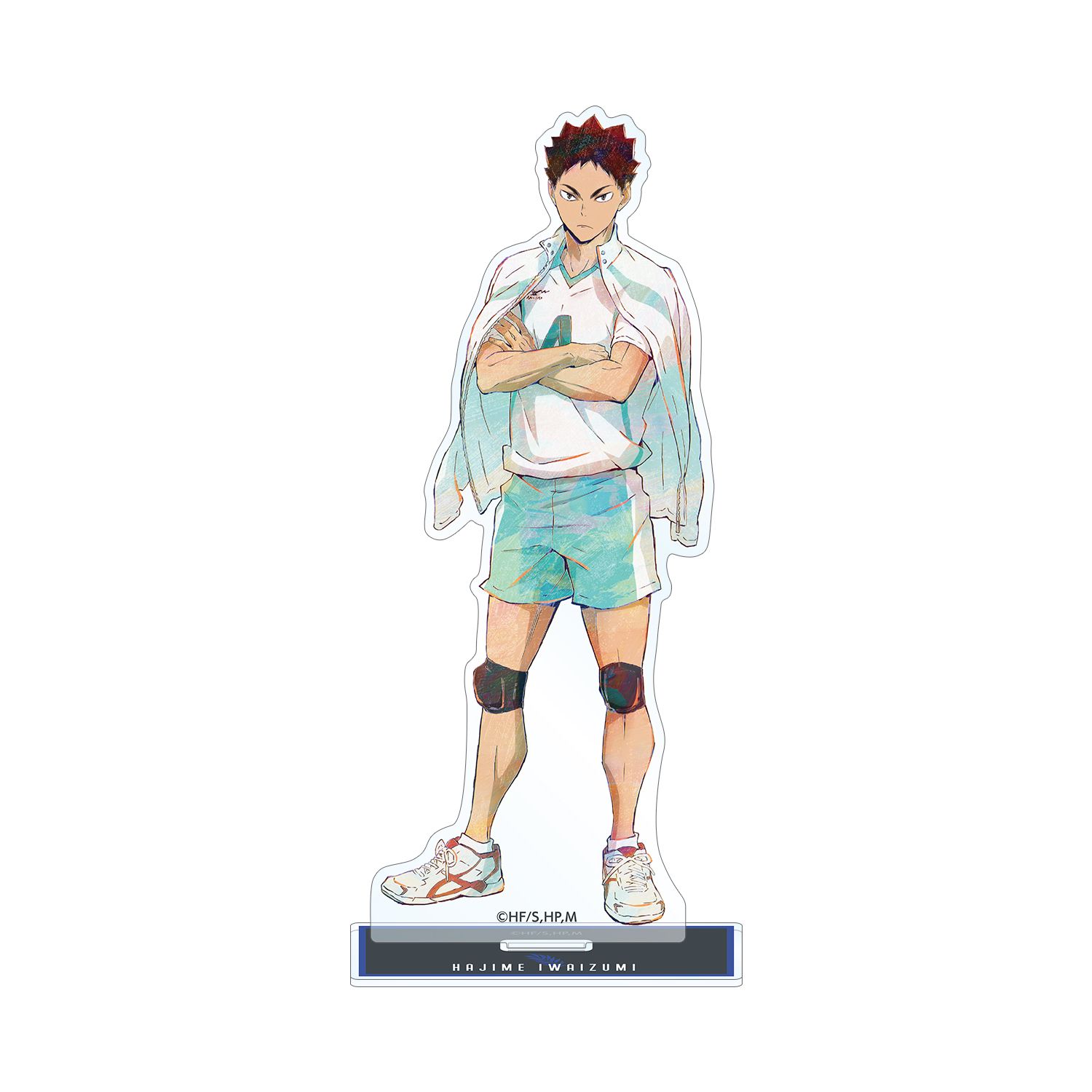 ハイキュー!! 岩泉一 Ani-Art 第5弾 BIGアクリルスタンド - 公式商品画像 | AniSmile