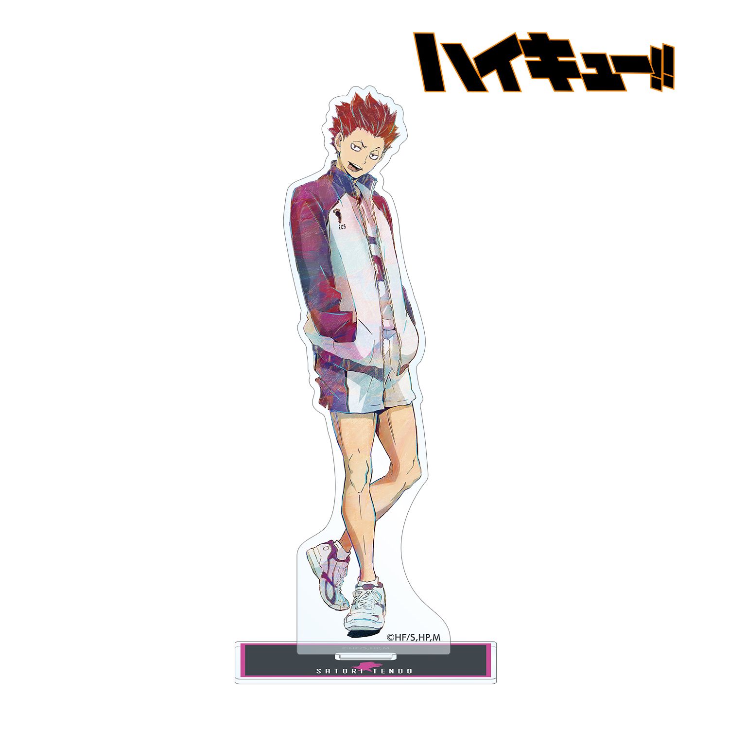 ハイキュー!! 天童覚 Ani-Art 第5弾 BIGアクリルスタンド 画像 2 | AniSmile