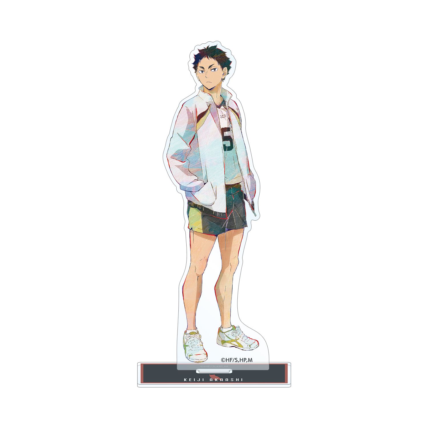 ハイキュー!! 赤葦京治 Ani-Art 第5弾 BIGアクリルスタンド - 公式商品画像 | AniSmile