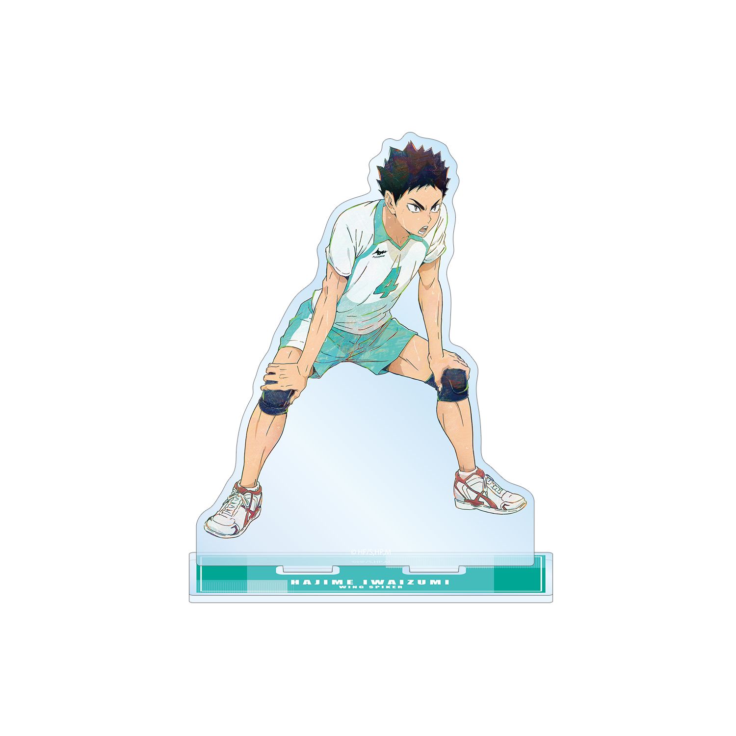 ハイキュー!! 岩泉一 Ani-Art 第7弾 BIGアクリルスタンド - 公式商品画像 | AniSmile