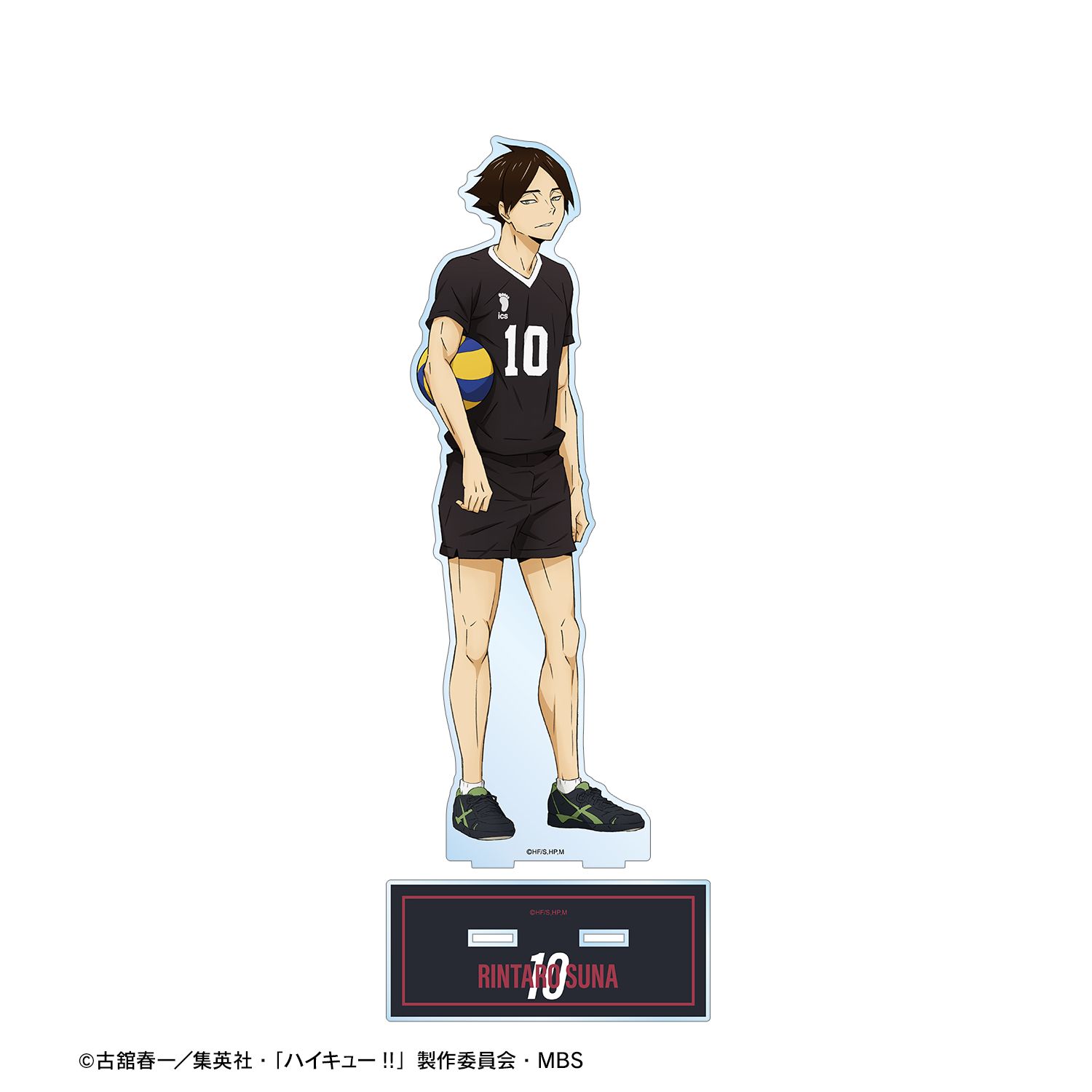 ハイキュー!! 角名倫太郎 ユニフォームver. 特大アクリルスタンド 画像 3 | AniSmile