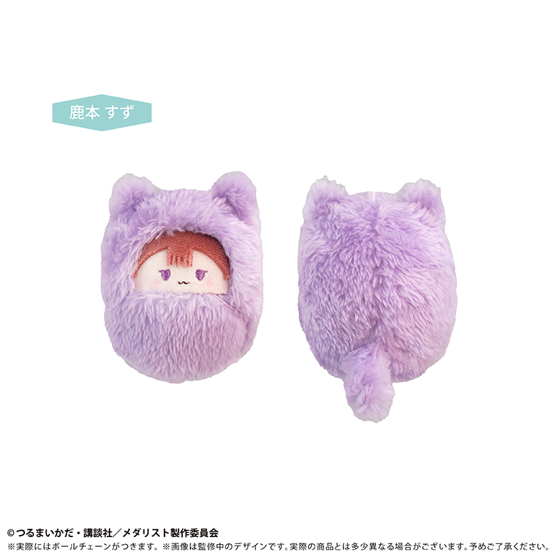 メダリスト くるみたぴぬい Vol.2 Image 6 | AniSmile