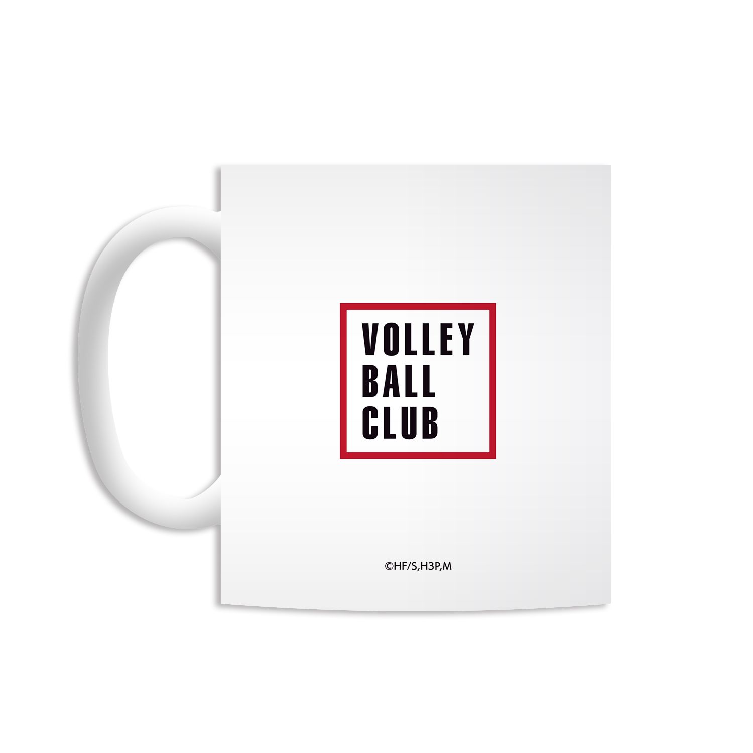 ハイキュー!! 音駒高校 モチーフマグカップ 画像 3 | AniSmile