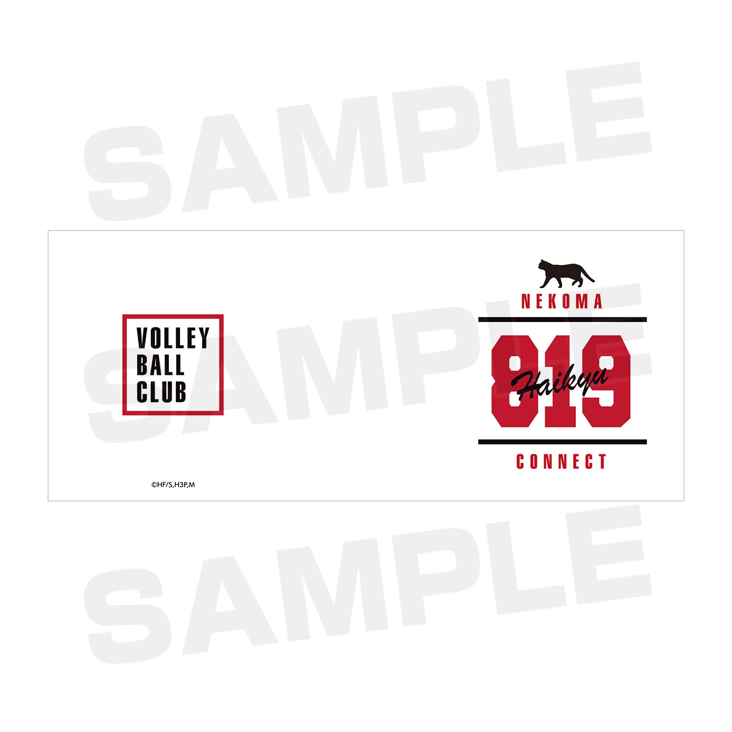 ハイキュー!! 音駒高校 モチーフマグカップ 画像 4 | AniSmile