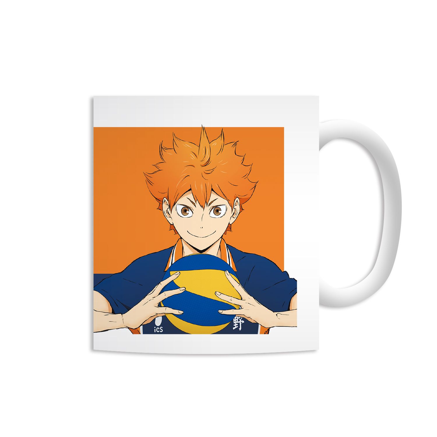 ハイキュー!! 日向翔陽 マグカップ - 公式商品画像 | AniSmile
