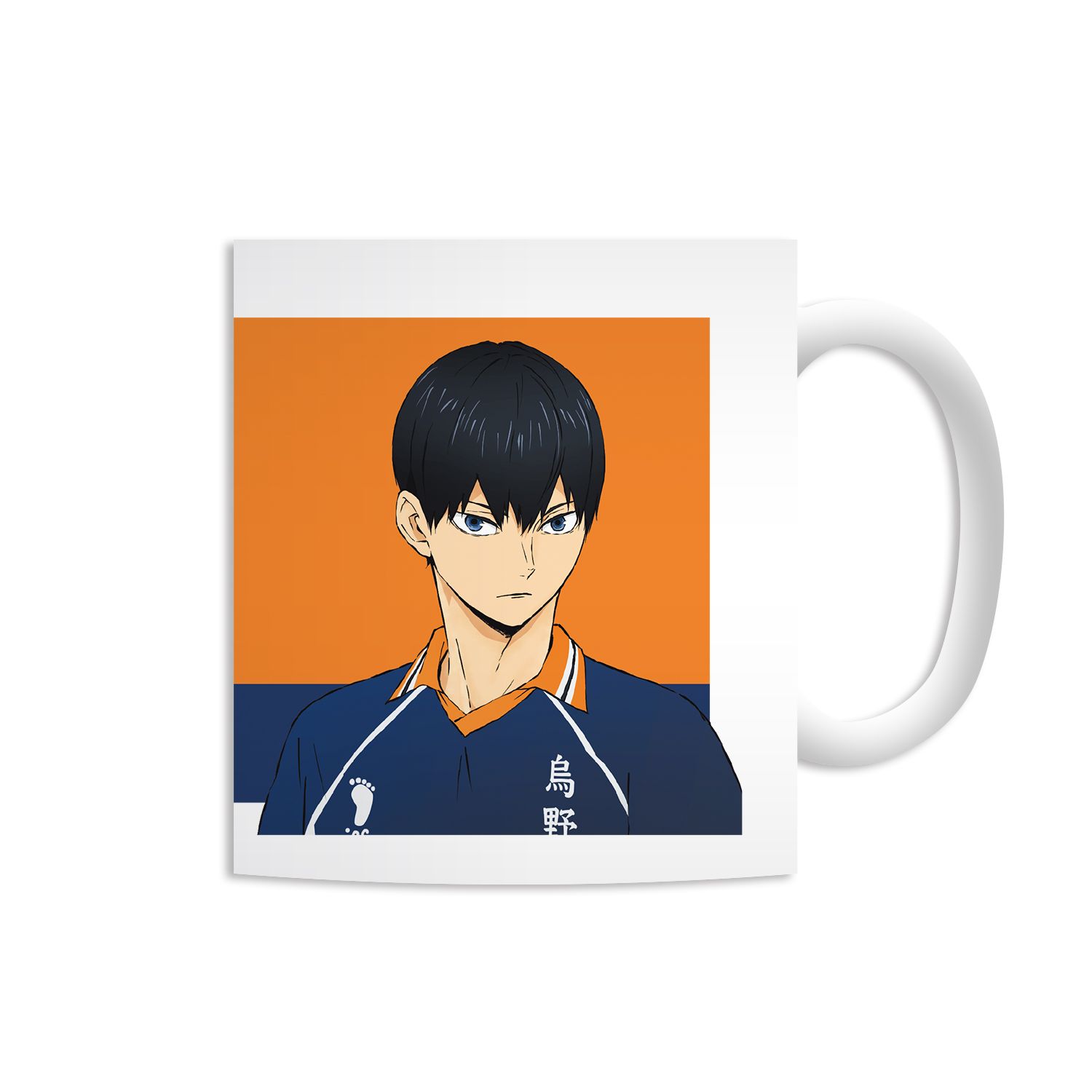 ハイキュー!! 影山飛雄 マグカップ - 公式商品画像 | AniSmile
