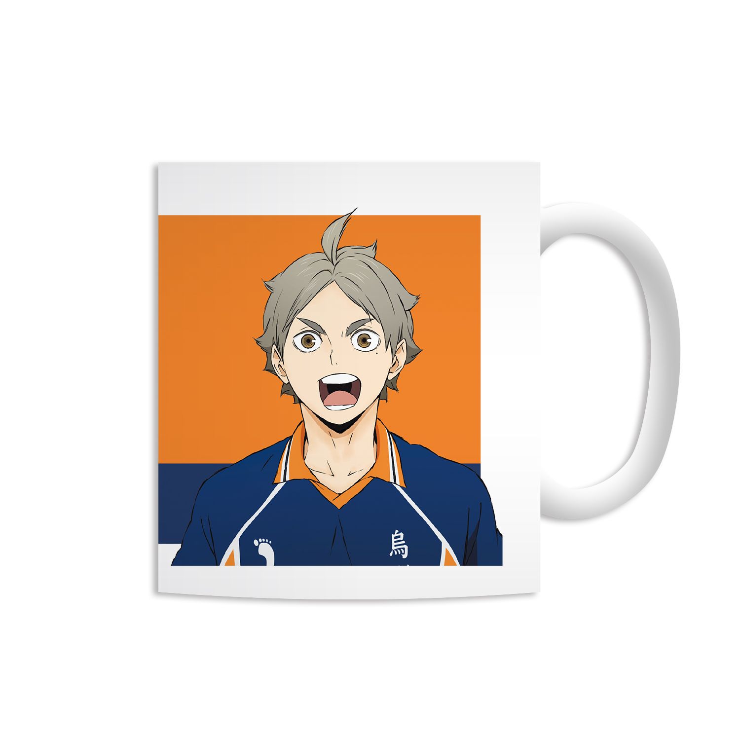 ハイキュー!! 菅原孝支 マグカップ - 公式商品画像 | AniSmile
