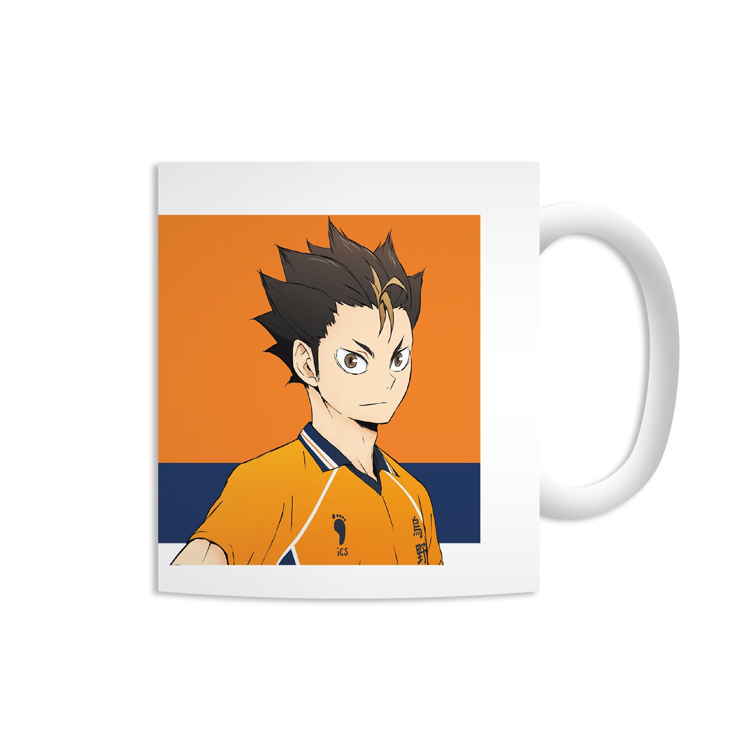ハイキュー!! 西谷夕 マグカップ - 公式商品画像 | AniSmile