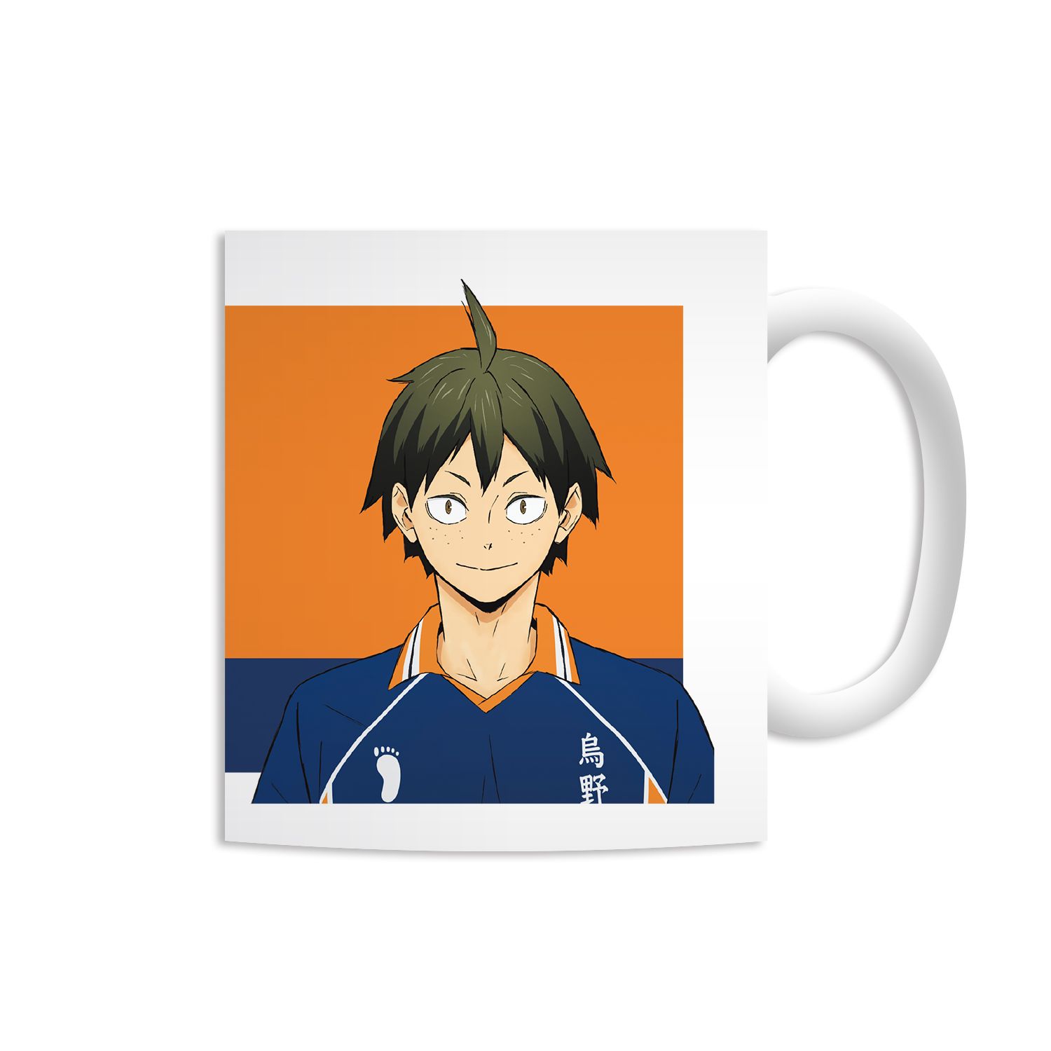 ハイキュー!! 山口忠 マグカップ - AniSmile